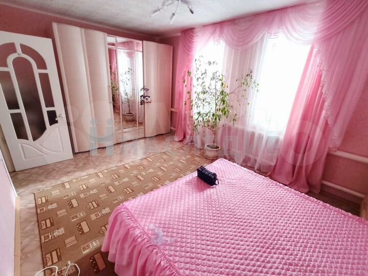 Дом 71,5 м² на участке 5,7 сот.