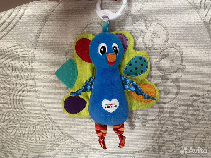 Развивающие Игрушки lamaze