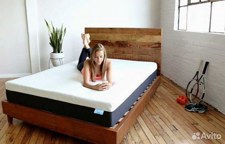 Мягкий матрас 140х200, 160х200, 180х200