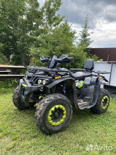 Квадроцикл