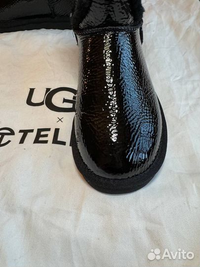 Ugg Telfar оригинал