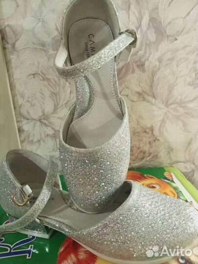 Туфли для выпускного