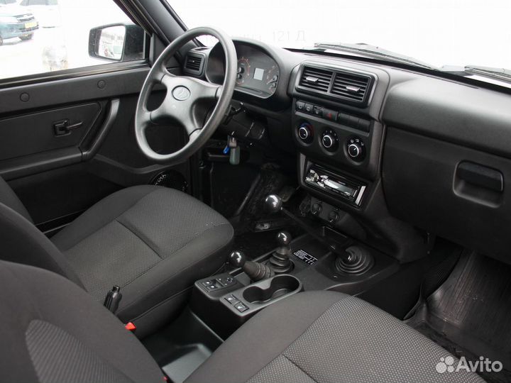 ВАЗ Niva Legend 1.7 МТ, 2022, 40 219 км