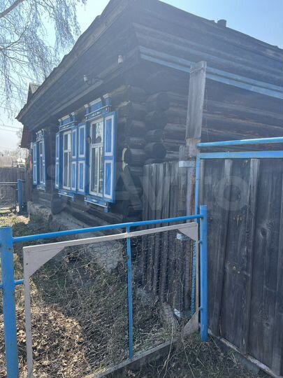 Дом 43,8 м² на участке 7 сот.