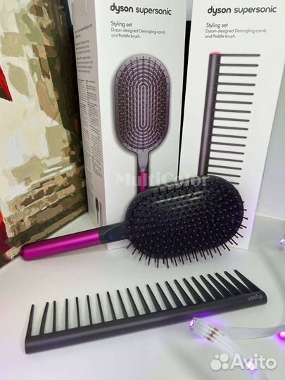 Набор расчесок Dyson Новый