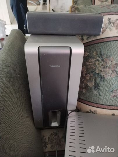 Домашний кинотеатр Thompson