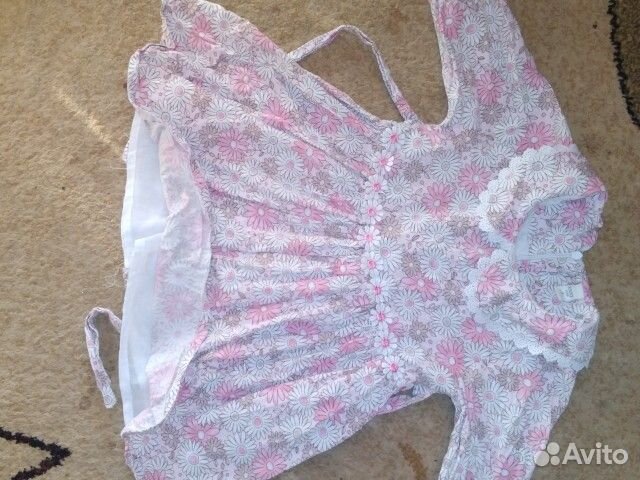 Вещи пакетом на девочку104