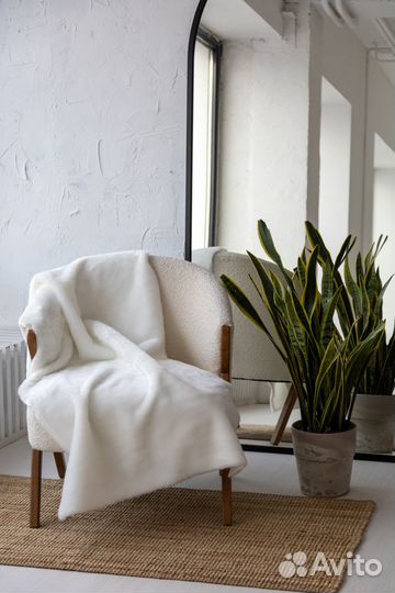 Искусственный мех ткань