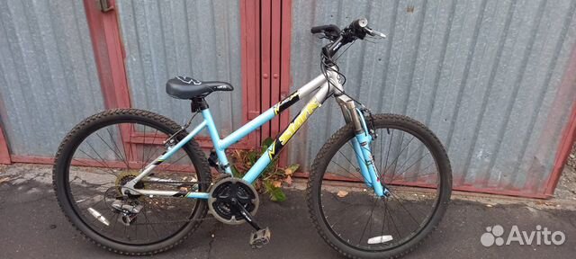 Велосипед бу Stark lndy Alloy