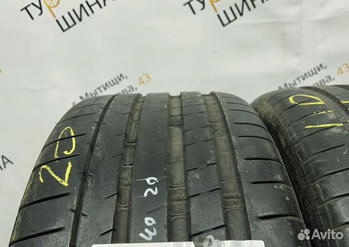 Michelin Pilot Super Sport 255/40 R20 94Y