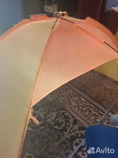 Пляжный тент от солнца