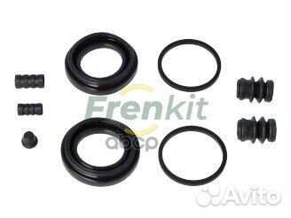 Ремкомплект суппорта передний subaru legacy V