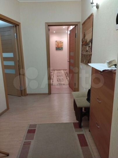 3-к. квартира, 85 м², 8/10 эт.