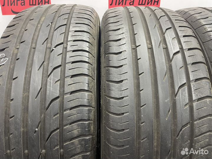 Continental ContiPremiumContact 2E 215/55 R18