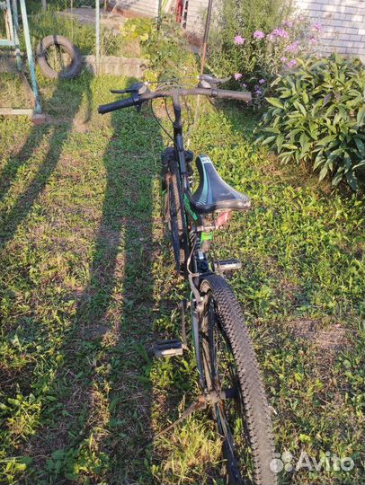 Велосипед stels focus