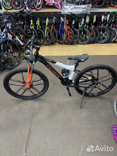 Велосипеды разные размеры