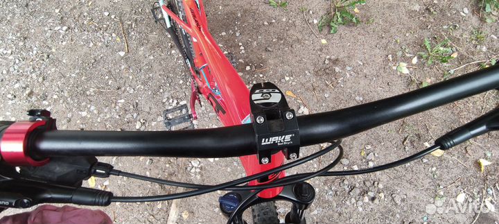 Gt avalanche comp 27.5