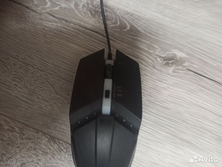 Игровая мышь