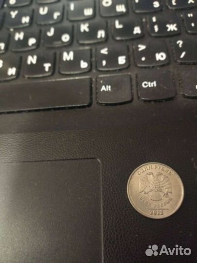 1 рубль брак 2013 год утолщение года