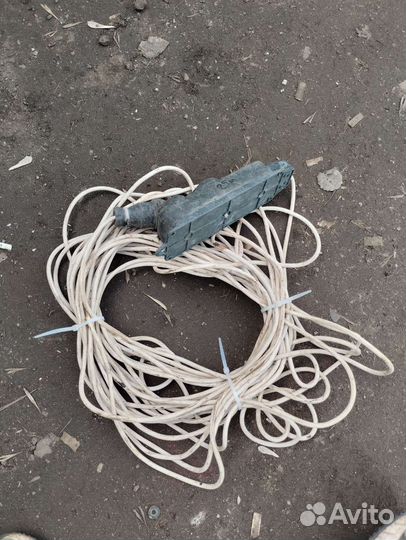 Удлинитель 25м