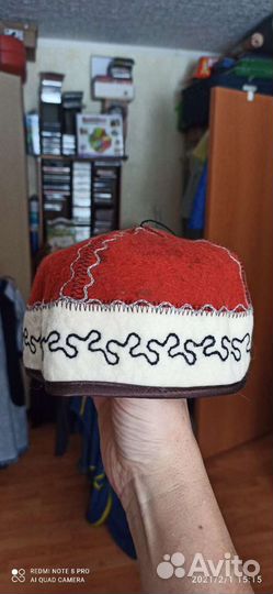 Тюбитейка женская