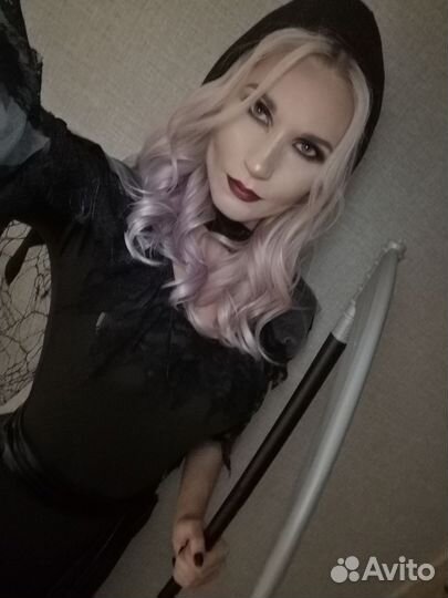 Костюм на хэллоуин женский