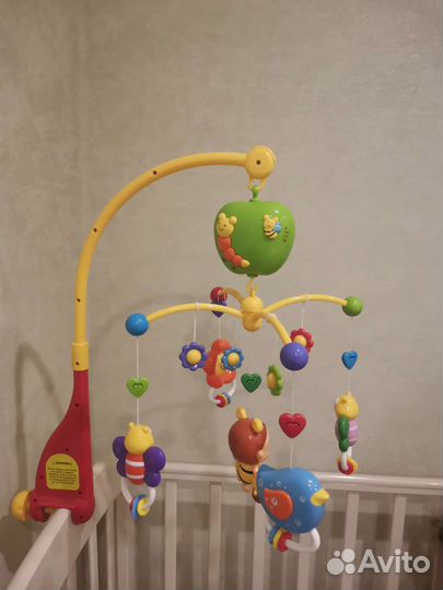 Мобиль на кроватку