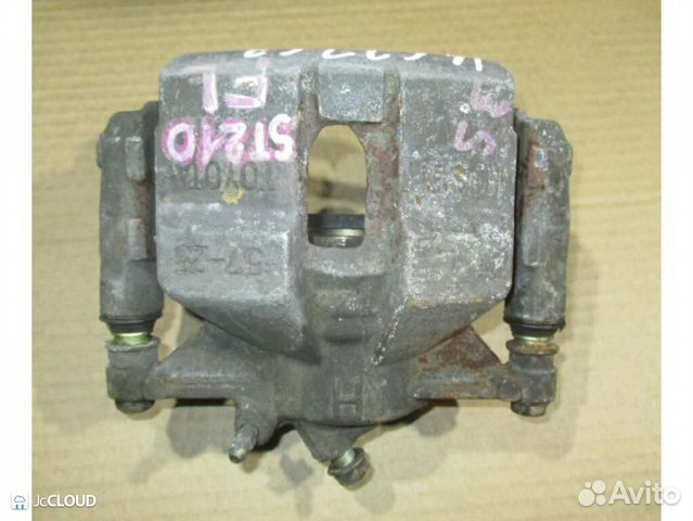 Суппорт на toyota corona premio ST210 3S-FE