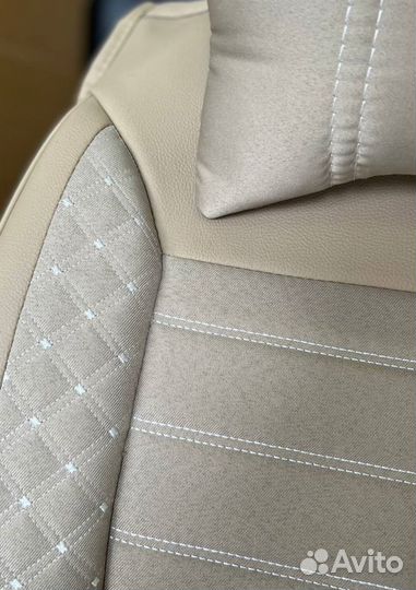 Авточехлы Фольксваген Volkswagen