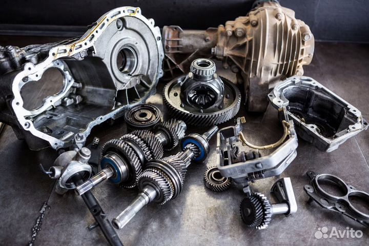 Ремонт DSG, АКПП, МКПП, ркпп, powershift и робота h-6315