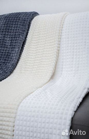 Покрывало -плед в ассортименте