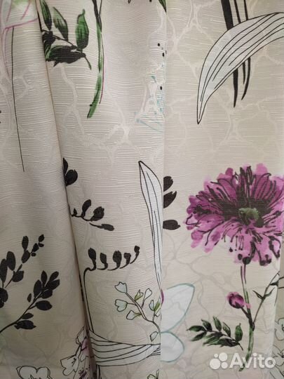 Шторы в гостиную 260*150 (2)