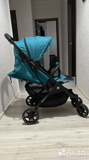 Прогулочная коляска babalo future