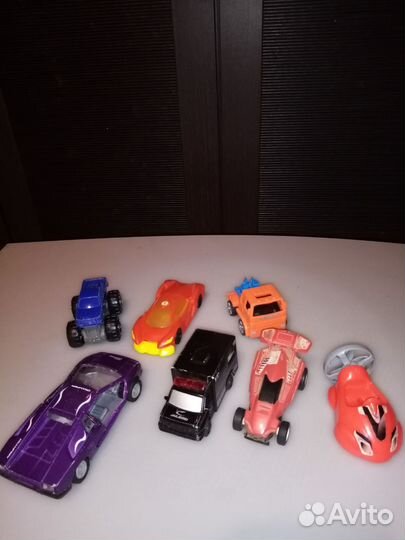 Детские машинки