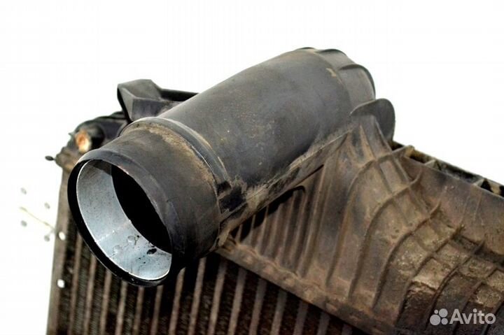 Интеркулер MAN TGA 18.480 (01.00)