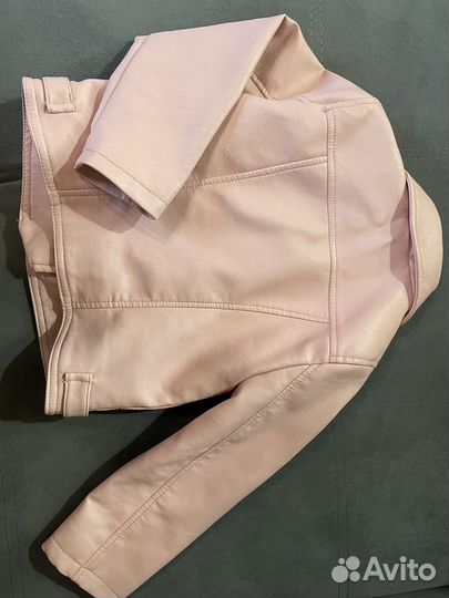 Куртка косуха для девочки 104