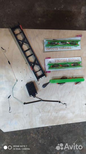 Кормушка и убийцы карася