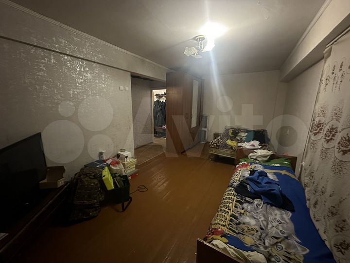 1-к. квартира, 32 м², 4/5 эт.