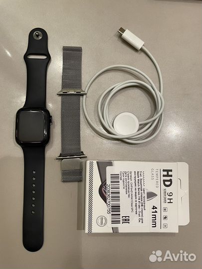 Часы apple watch 7 41 mm