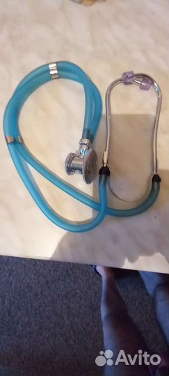 Стетоскоп / германия / второй (франция)