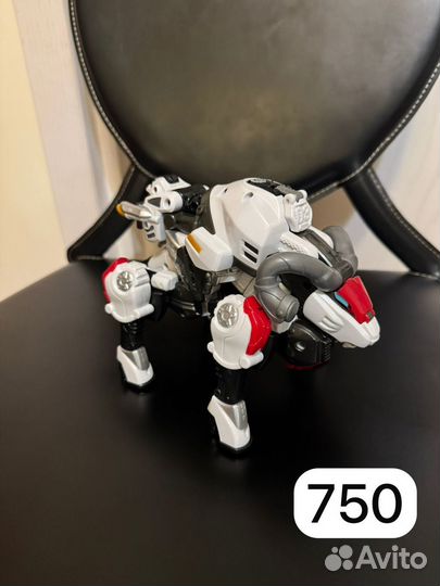 Игрушки тоботы