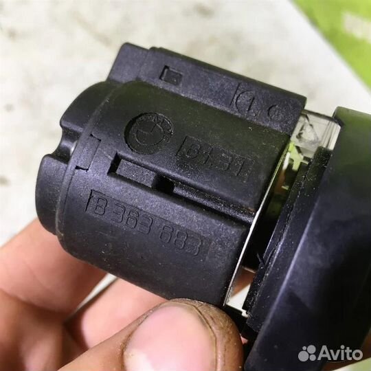 Переключатель света фар бмв Е39