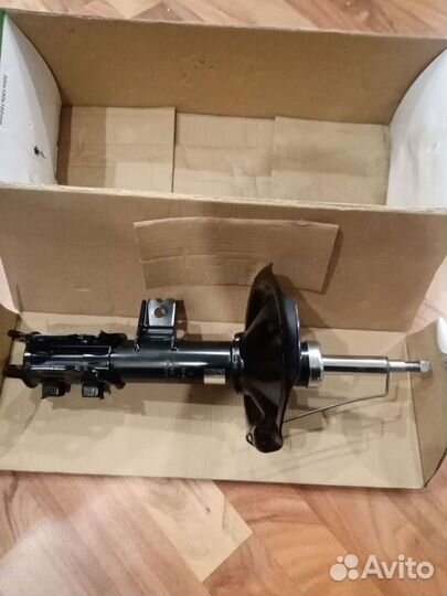 Передние стойки на Sid, ai30