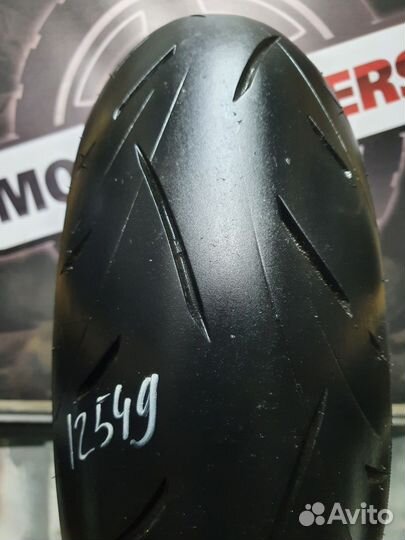 180/55/17 R17 Dunlop Sportmax Roadsport 2 №12549.2