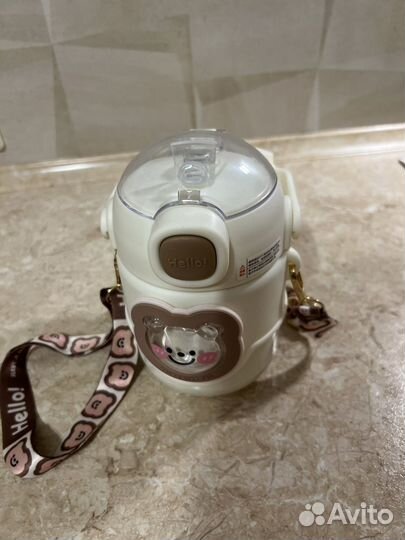 Детский поильник термос