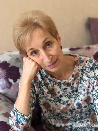 Няня на сопровождение