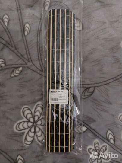 Коврик для суши и ролл