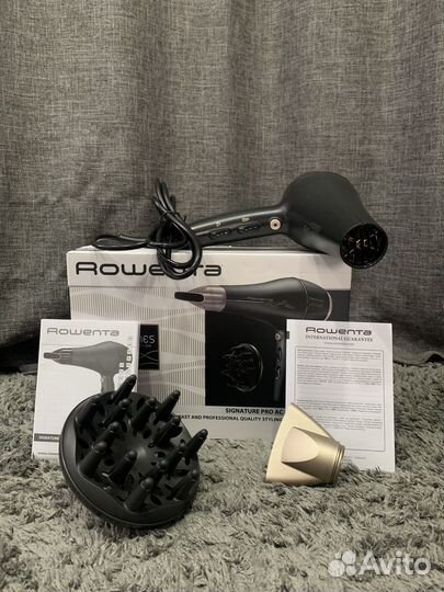 Фен Rowenta