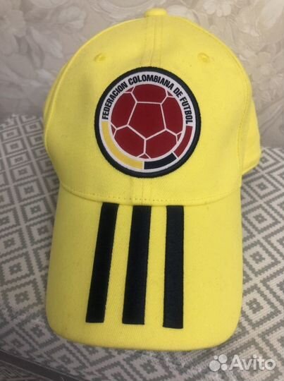 Новая кепка adidas