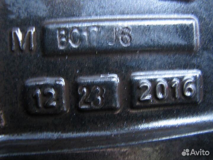 Диск литой R16 Kia Picanto 2016+